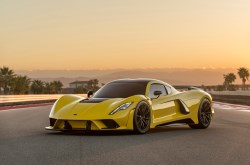 The Hennessey Venom GT is absolutely stunning